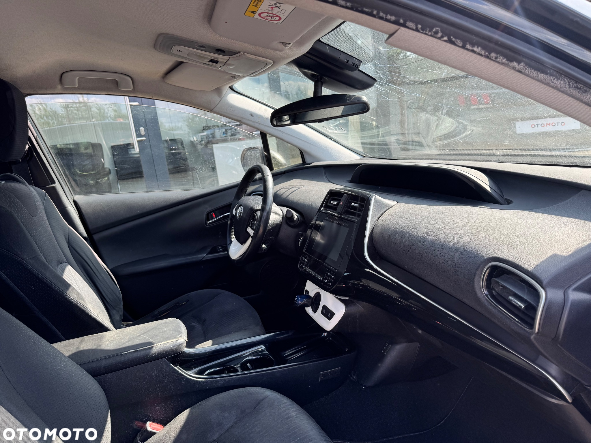 Toyota Prius Hybrid - 6