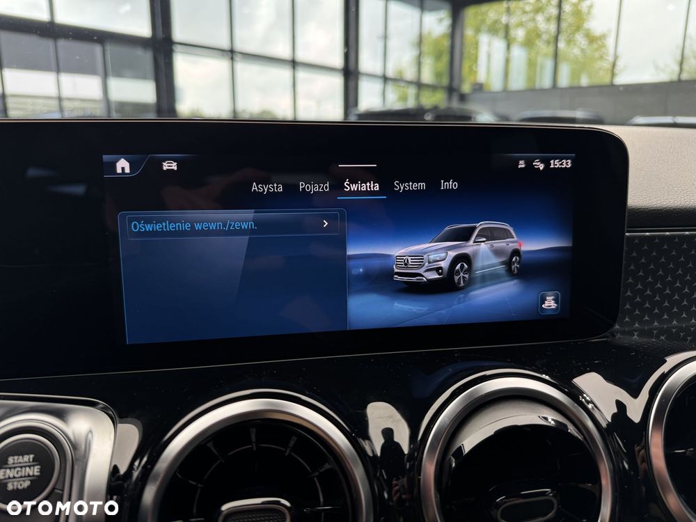 Mercedes-Benz GLB 200 mHEV Progressive 7G-DCT - 36