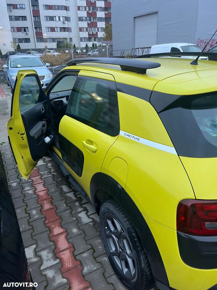 Citroën C4 Cactus BlueHDi BVM Start&Stop Feel - 5