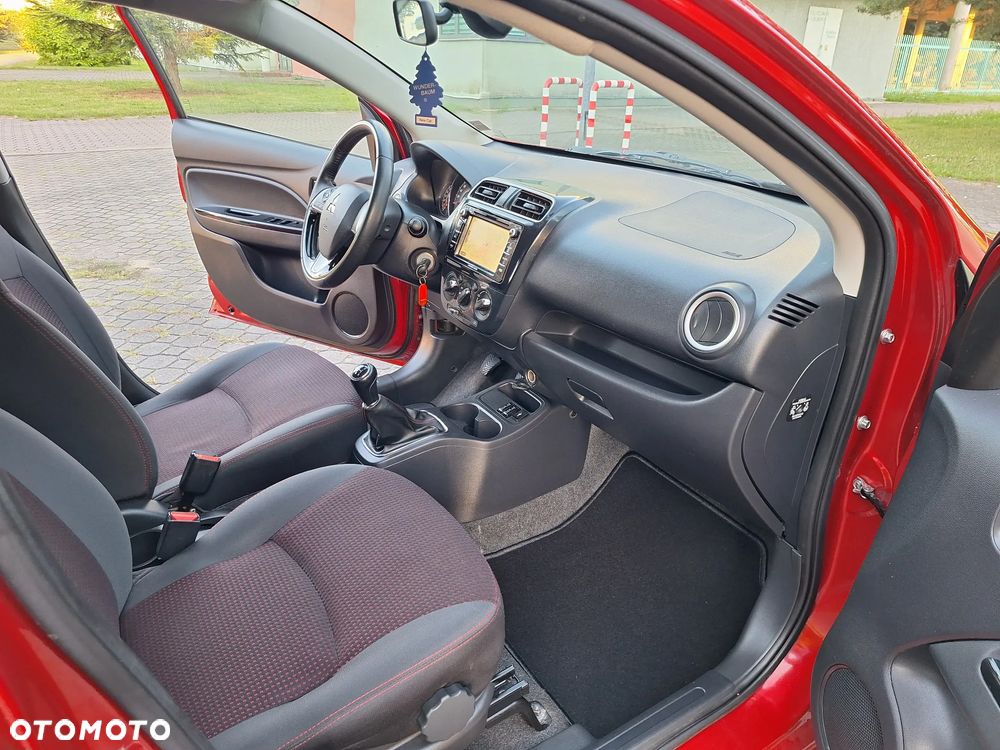 Mitsubishi Space Star 1.2 Clear Tec Edition+ - 14