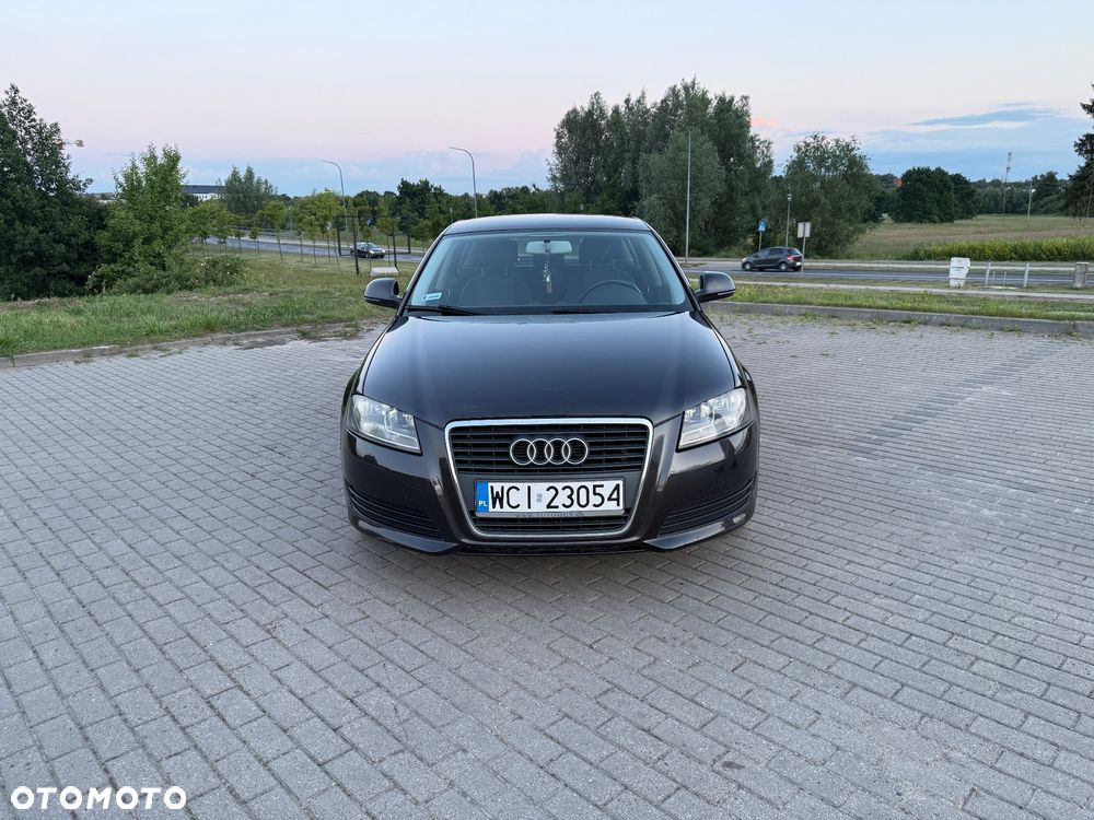 Audi A3 Sportback 2.0 TDI Ambiente - 3