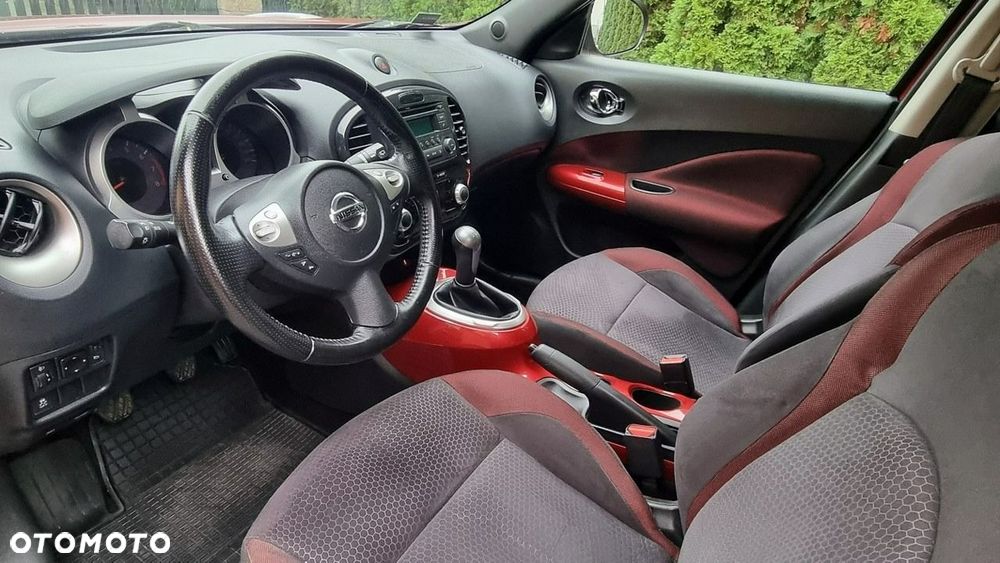 Nissan Juke - 11