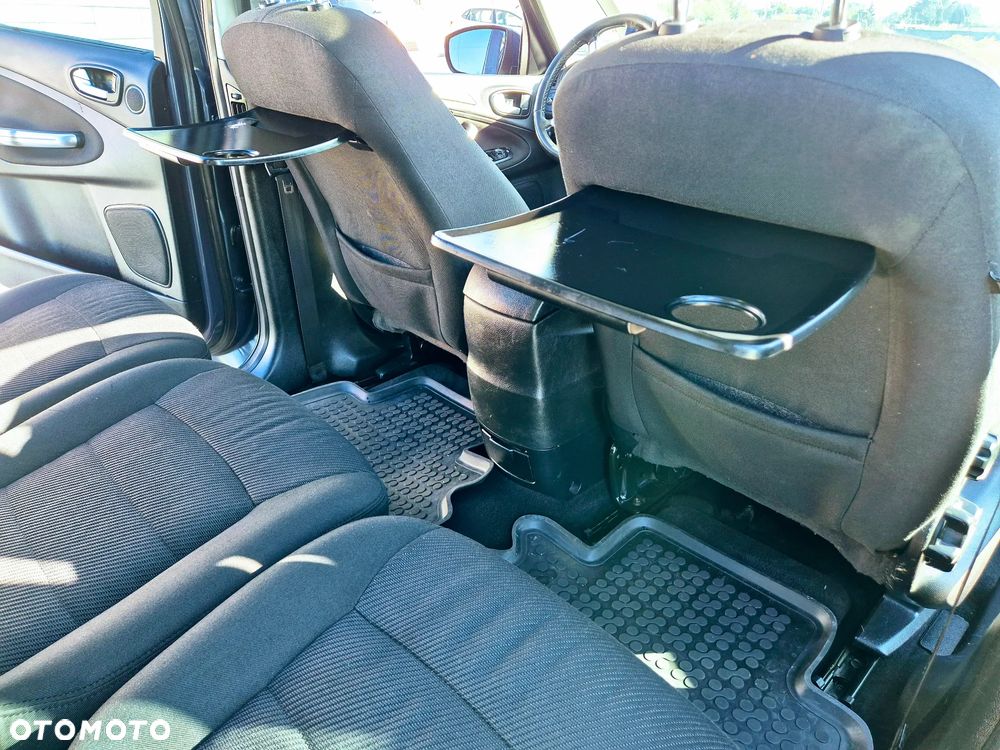 Ford Galaxy 2.0 TDCi Platinium X (Titanium) - 10