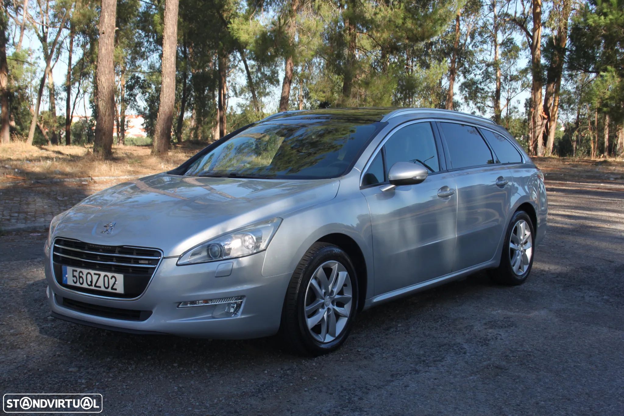 Peugeot 508 SW 1.6 e-HDi Allure CMP6 - 1