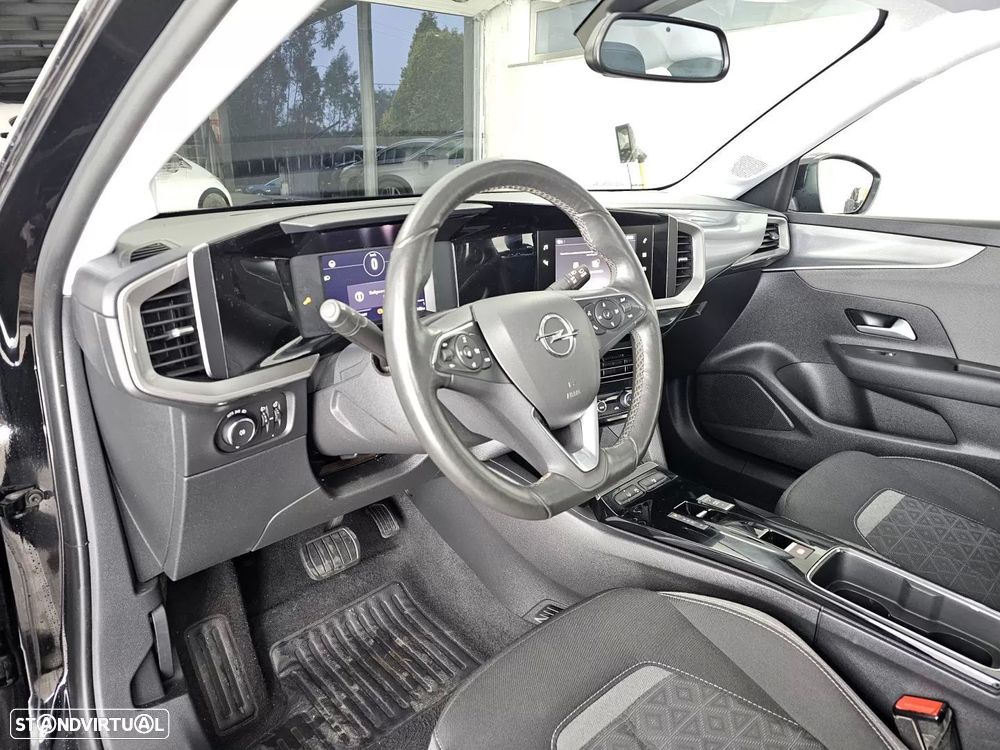 Opel Mokka-e 50 kWh GS - 22