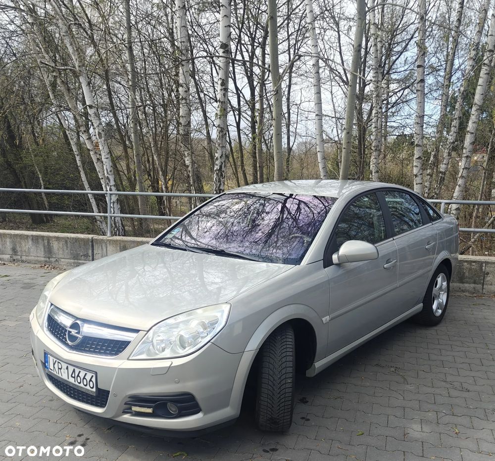 Opel Vectra - 3