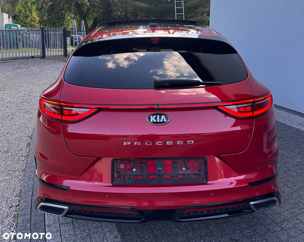 Kia ProCeed - 14