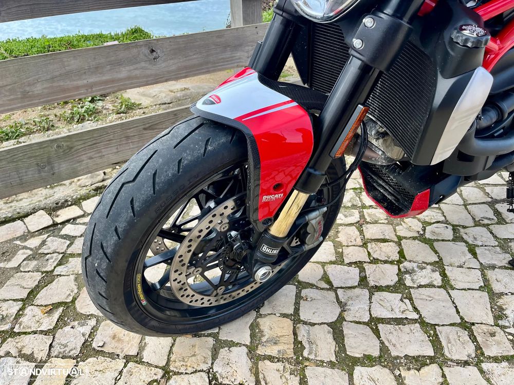 Ducati Monster Monster 1200R - 4