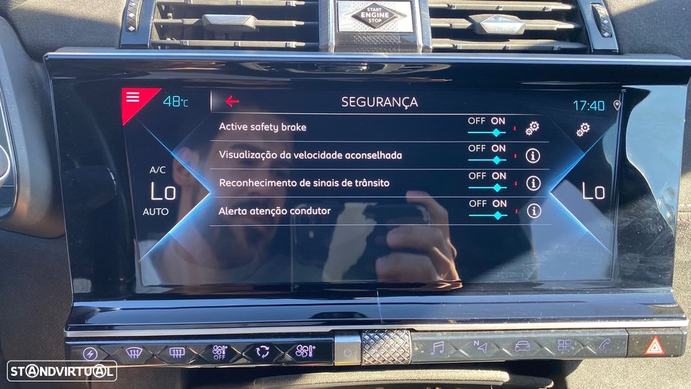 DS DS7 Crossback E-Tense Performance Line EAT8 - 45