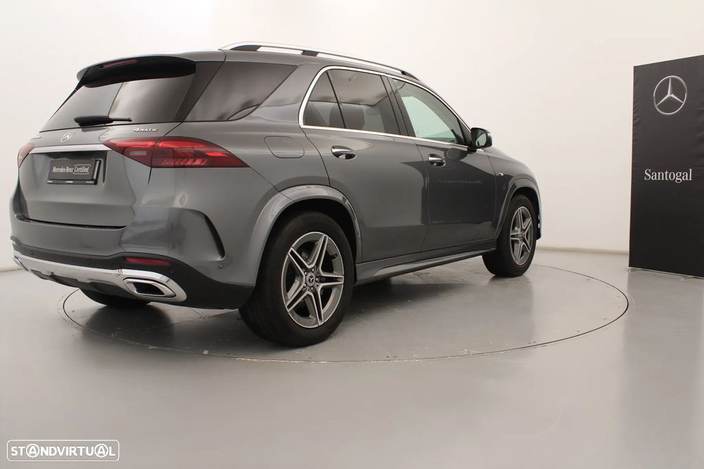 Mercedes-Benz GLE 350 de 4Matic - 5