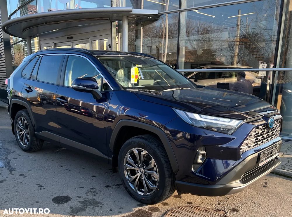 Toyota RAV4 2.5 Hybrid VVT-iE 4x4 Luxury - 2