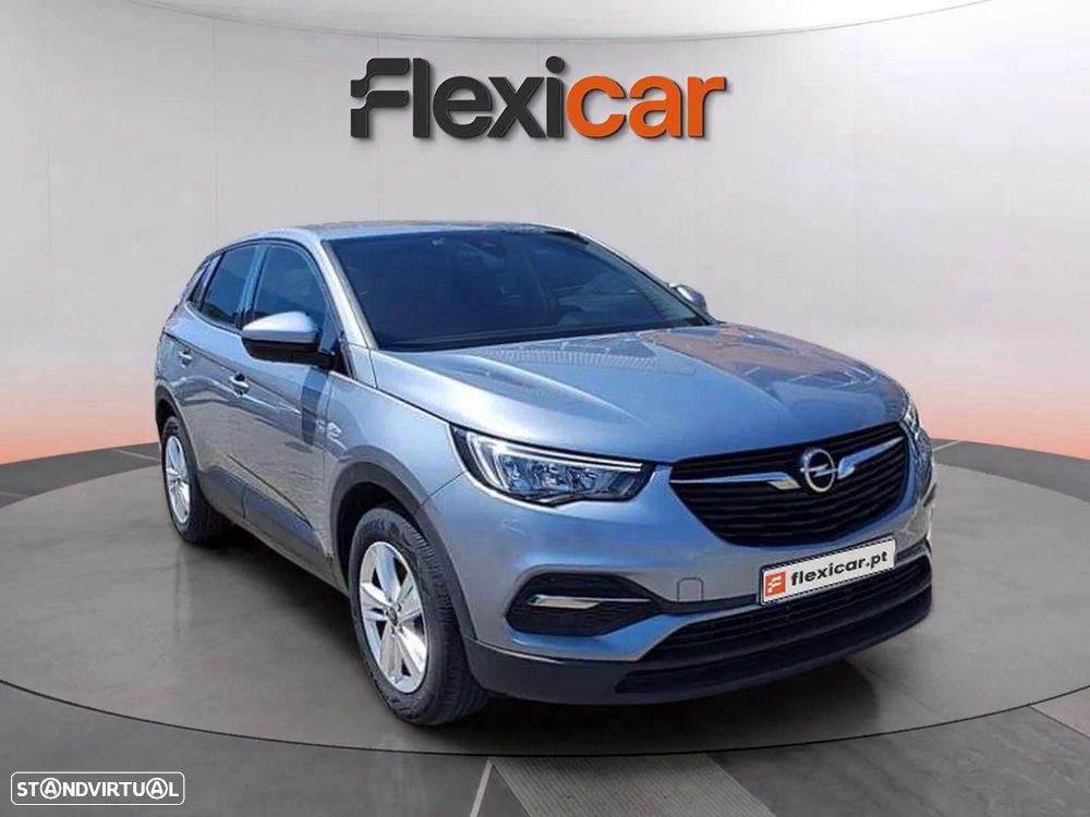 Opel Grandland X 1.5 CDTI Business Edition - 1