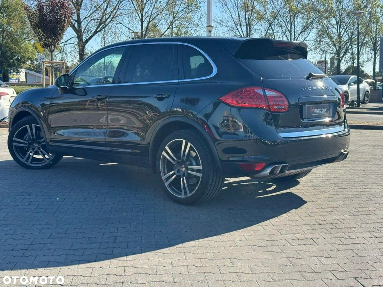 Porsche Cayenne Diesel - 3