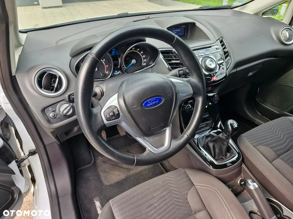 Ford Fiesta 1.25 Titanium - 15
