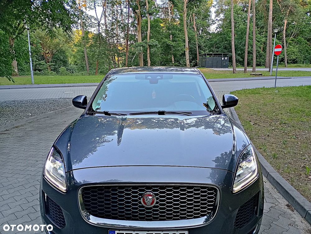 Jaguar E-Pace D150 S - 2