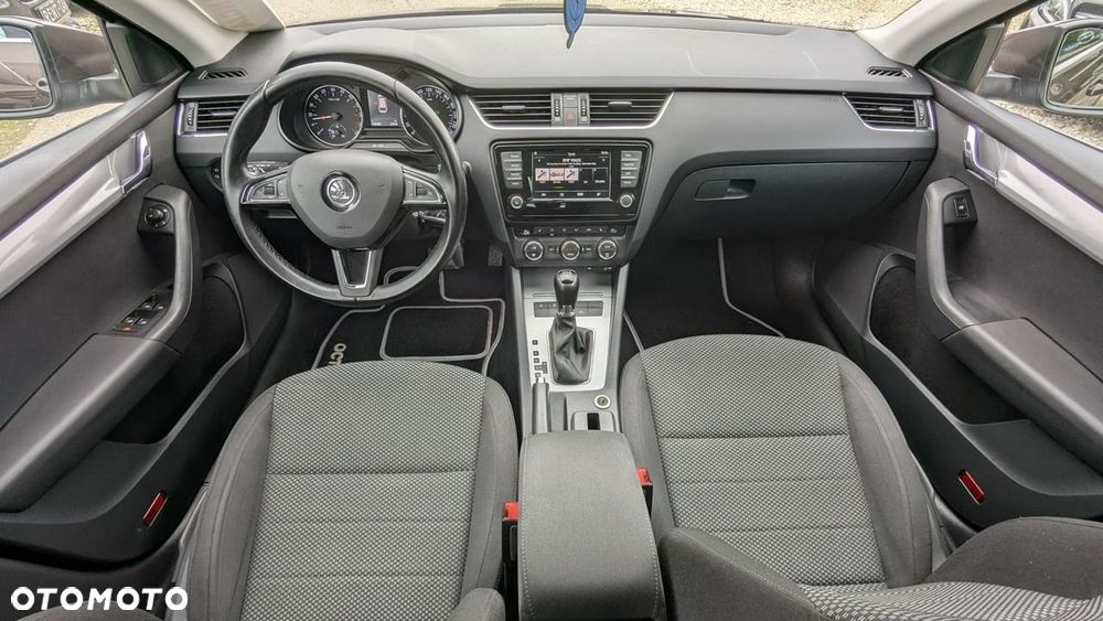 Skoda Octavia - 21