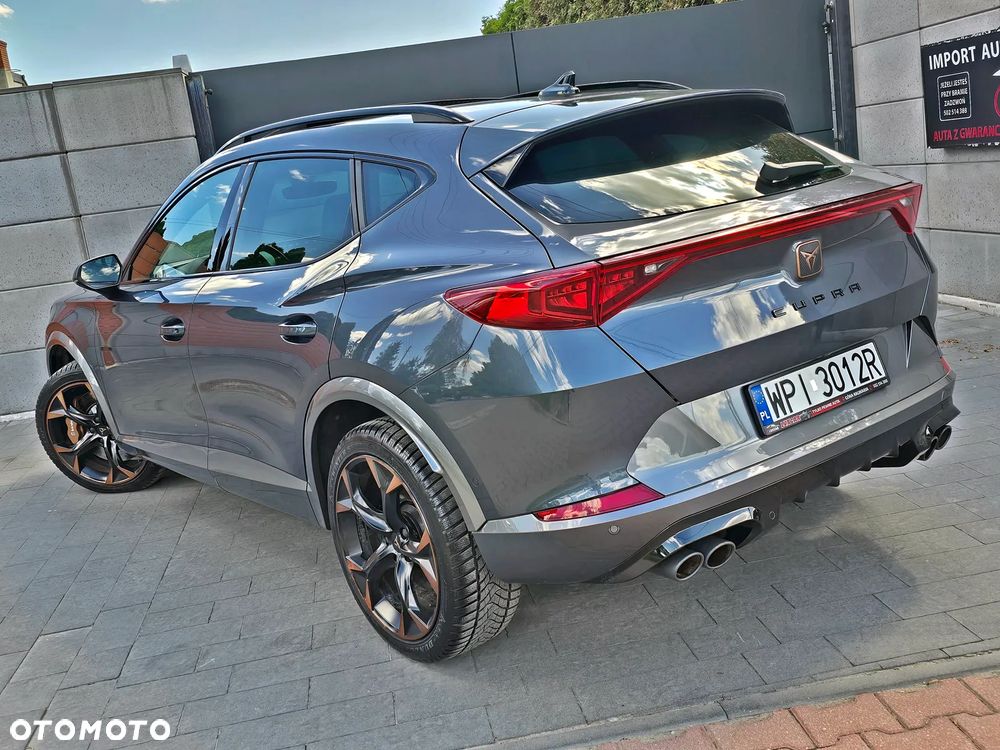 Cupra Formentor VZ 2.0 TSI 4Drive DSG - 7
