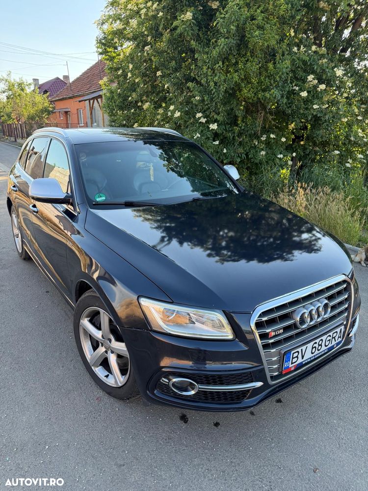 Audi SQ5 - 8