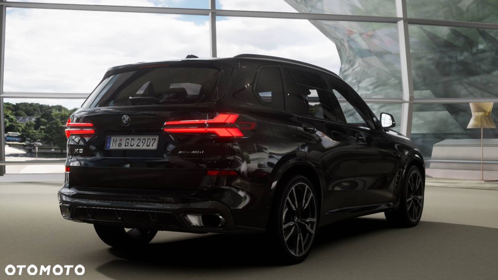 BMW X5 xDrive40d mHEV M Sport sport - 5