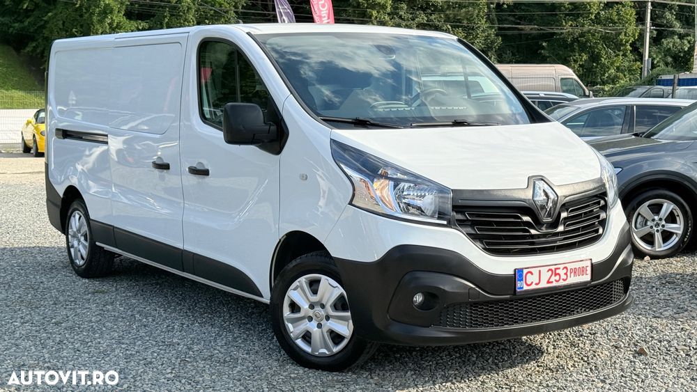 Renault Trafic L2h1 Tva inclus si deductibil - 3