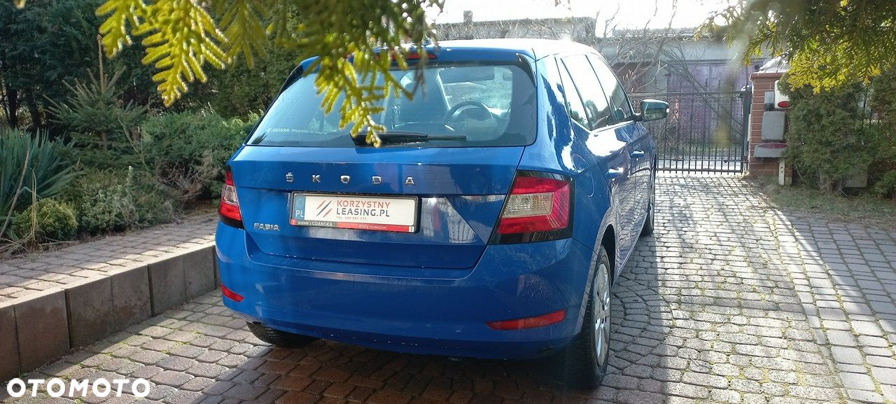 Skoda Fabia - 6