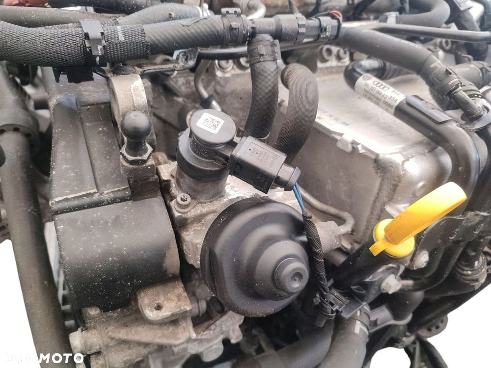 SILNIK KOMPLETNY SKODA OCTAVIA III (2012-2016) 2.0 TDI 184KM CUPA - 1