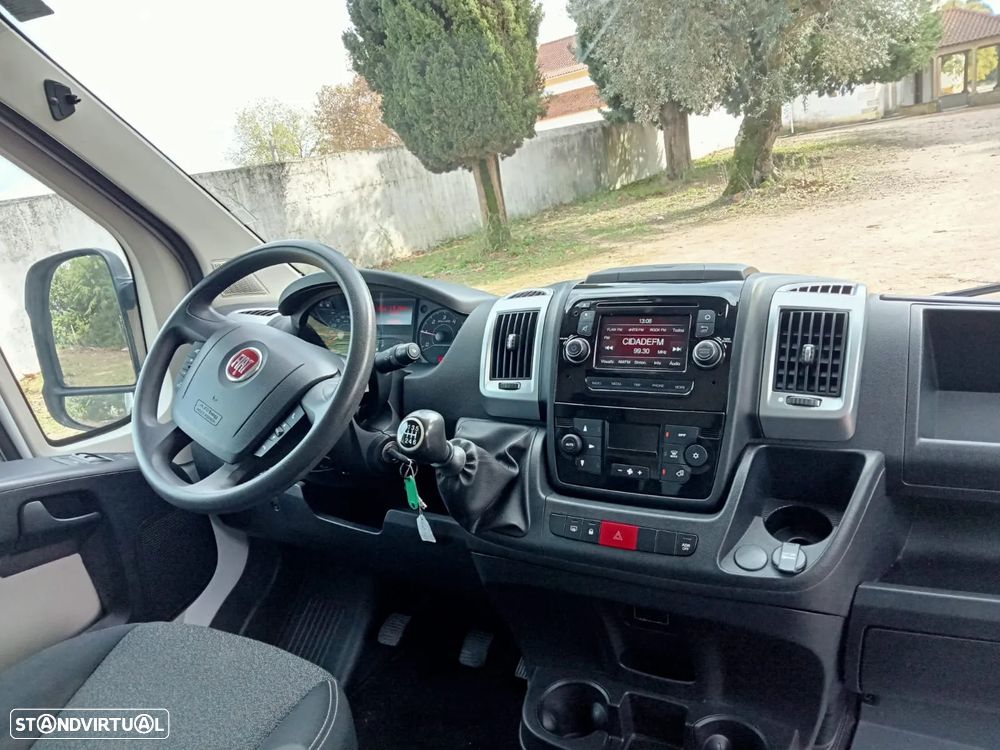 Fiat DUCATO MAXI - 15
