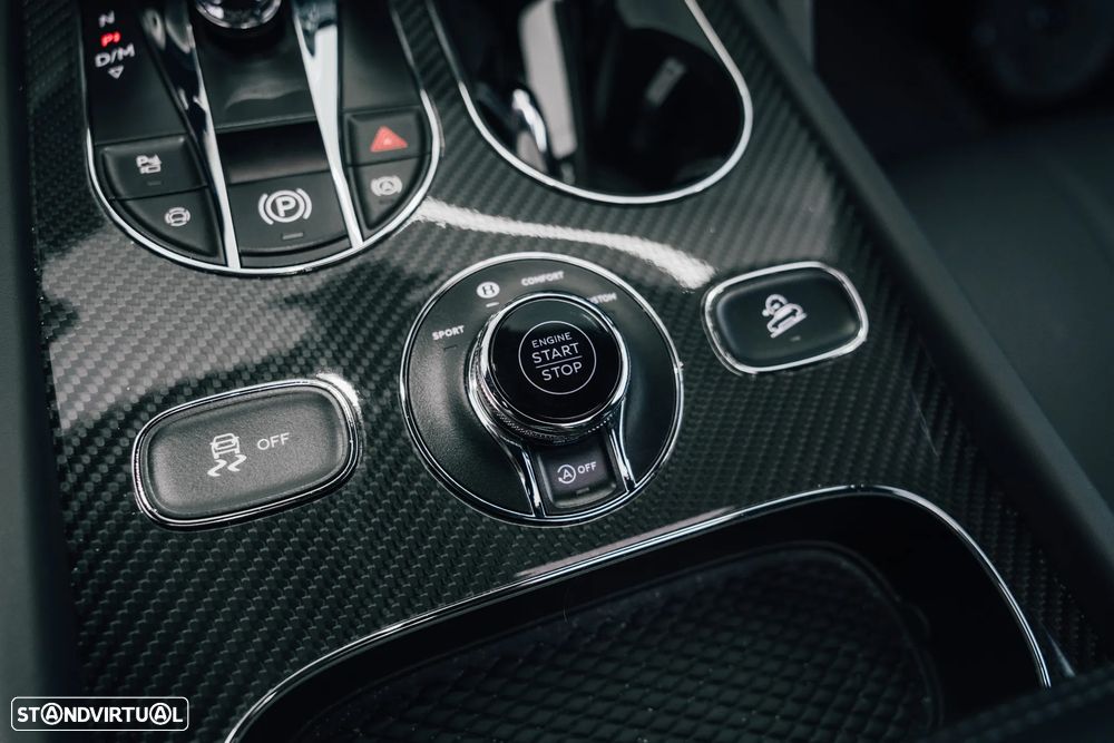 Bentley Bentayga V8 Speed - 25