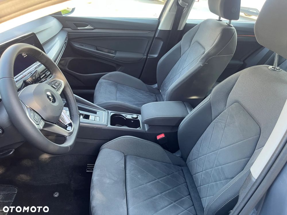 Volkswagen Golf 1.4 eHybrid OPF DSG Style - 12