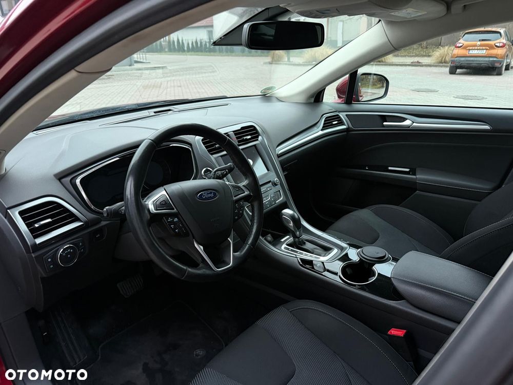 Ford Mondeo 2.0 TDCi STart-Stopp PowerShift-Aut Titanium - 14