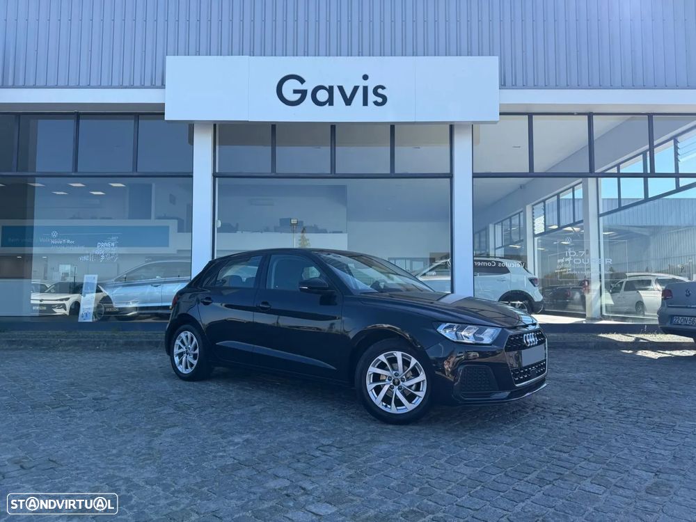 Audi A1 Sportback