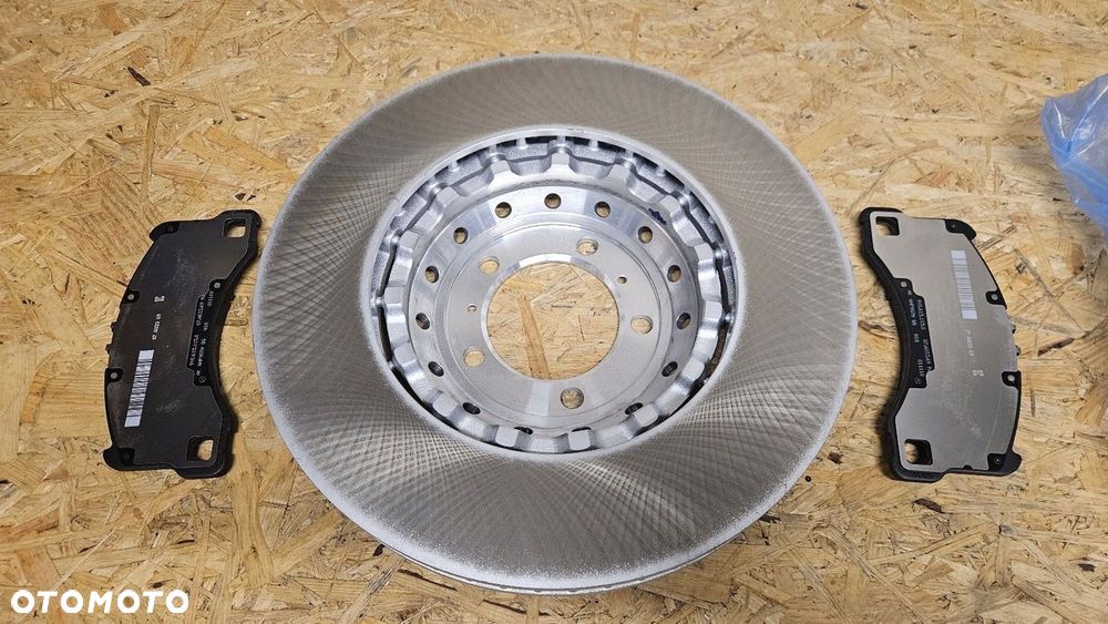 NOWE Oryginalne Tarcze 36mm klocki 9Y0615301N 9Y0615115S 9Y0615301AB / 9Y0615301R / 9Y0615301P / 9Y0615301B - 5