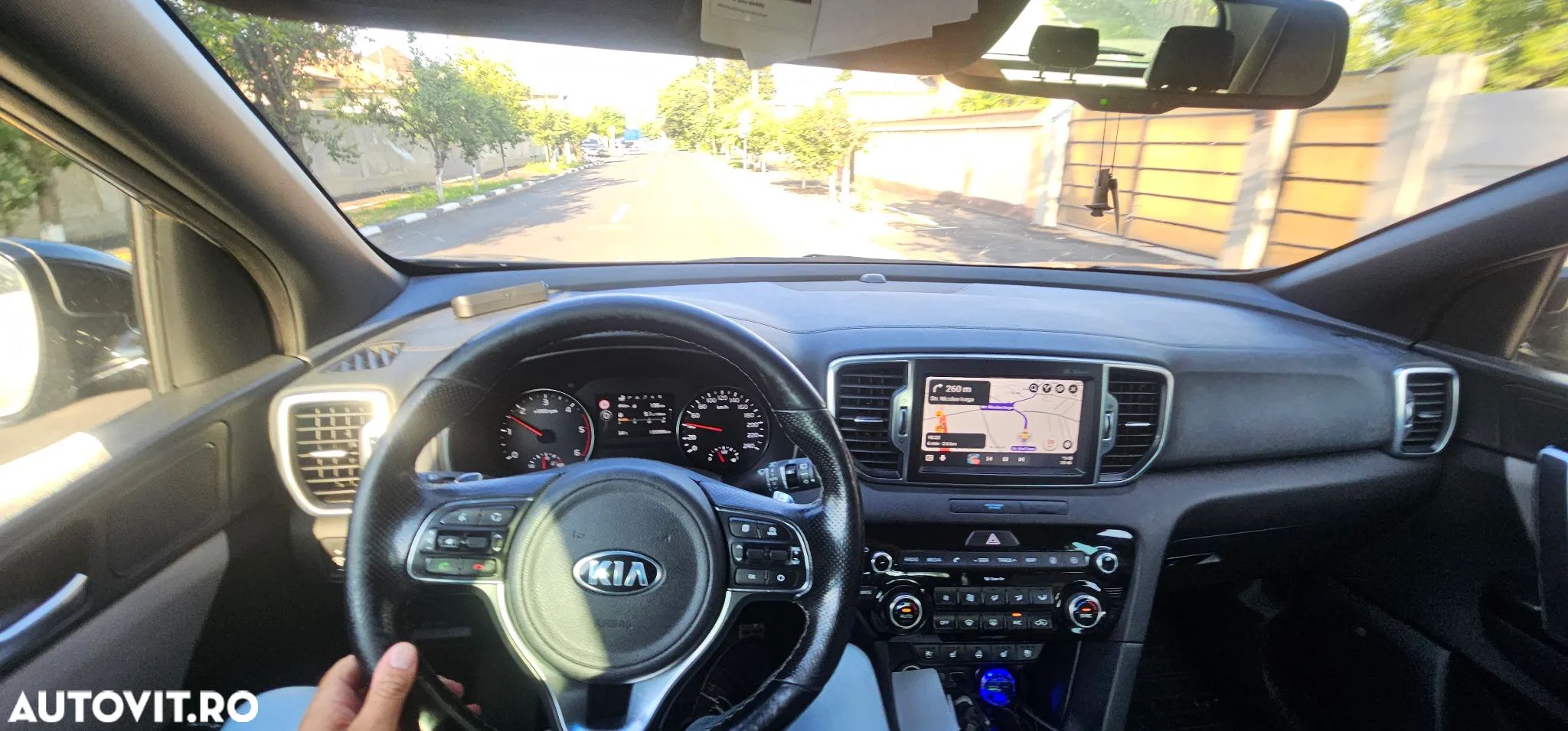 Kia Sportage 2.0 DSL HP 6AT 4x4 GT Line - 1