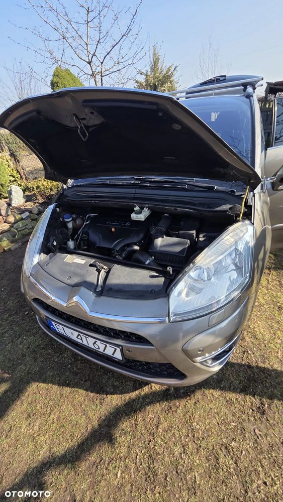 Citroën C4 Grand Picasso 2.0 HDi Exclusive - 7