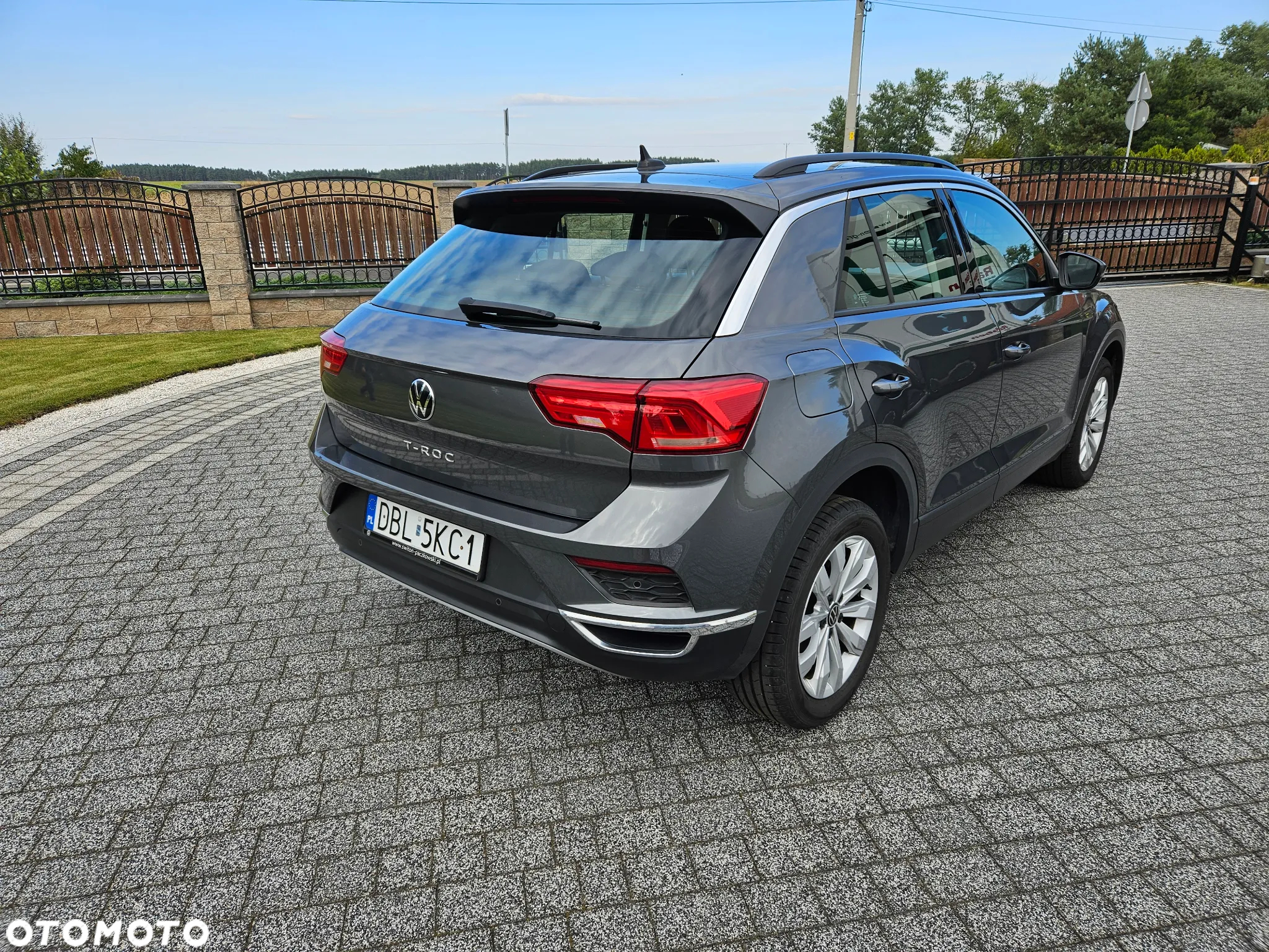Volkswagen T-Roc 1.0 TSI - 7
