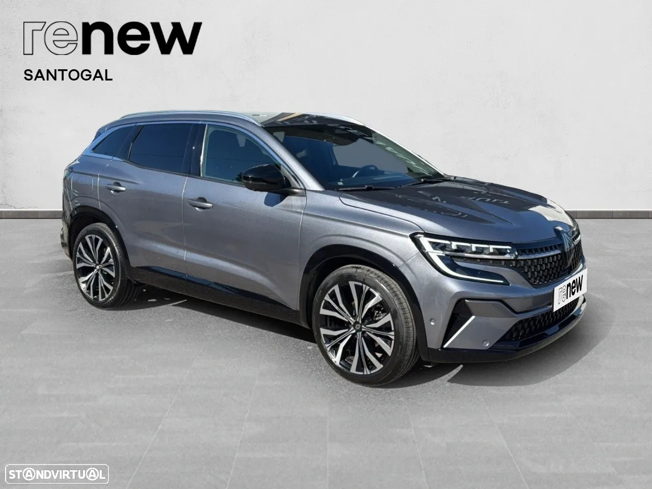 Renault Austral 1.2 E-Tech Techno - 3