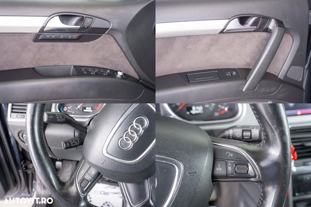 Audi Q7 3.0 TDI DPF Quattro Tiptronic - 22