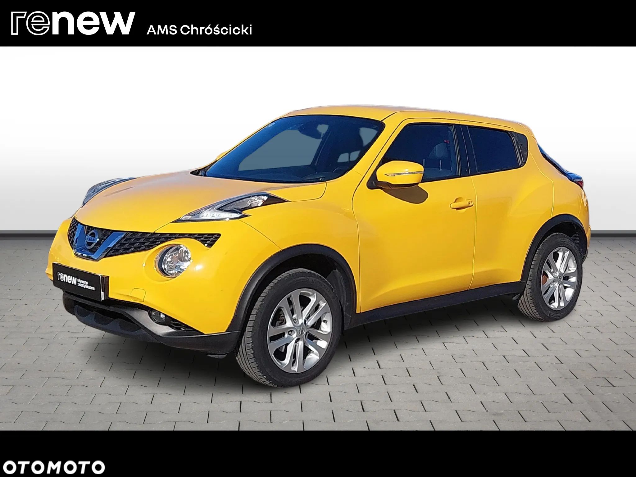 Nissan Juke 1.6 N-Connecta Xtronic EU6 - 1