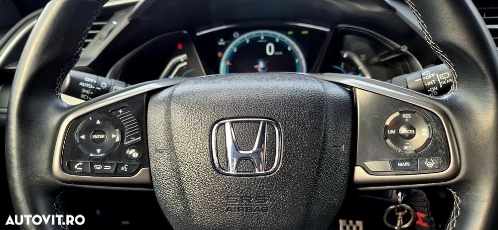 Honda Civic 1.0 i-VTEC Turbo Elegance - 20