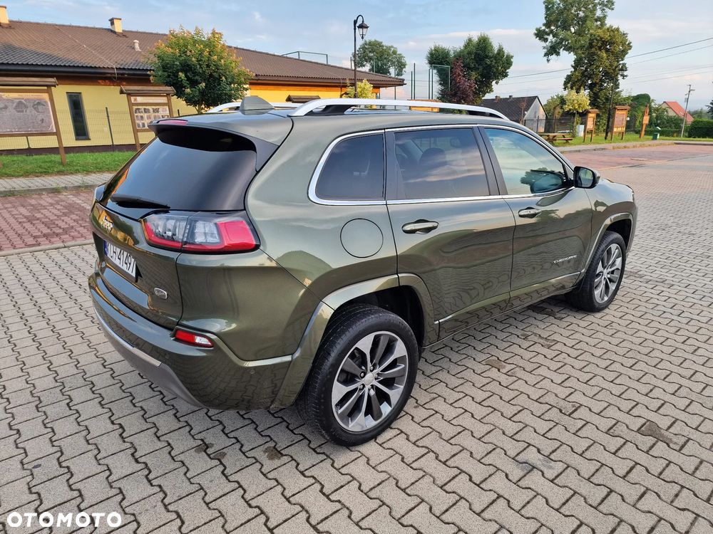 Jeep Cherokee 2.2 Multijet Active Drive II Automatik Overland - 9