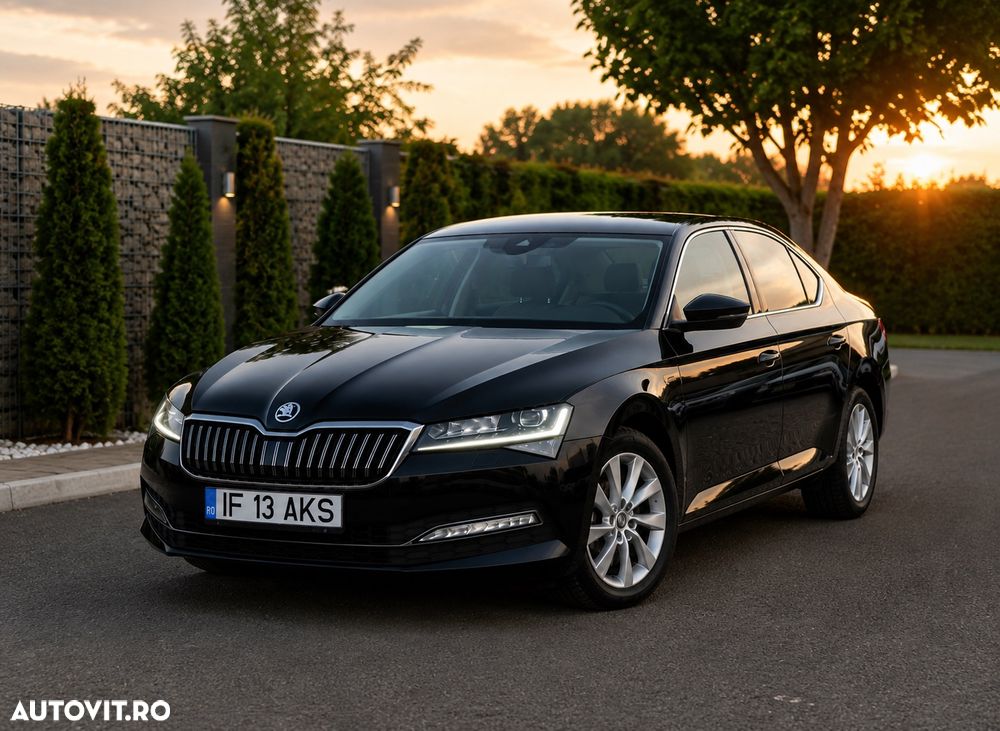 Skoda Superb 2.0 TDI DSG Ambition - 6