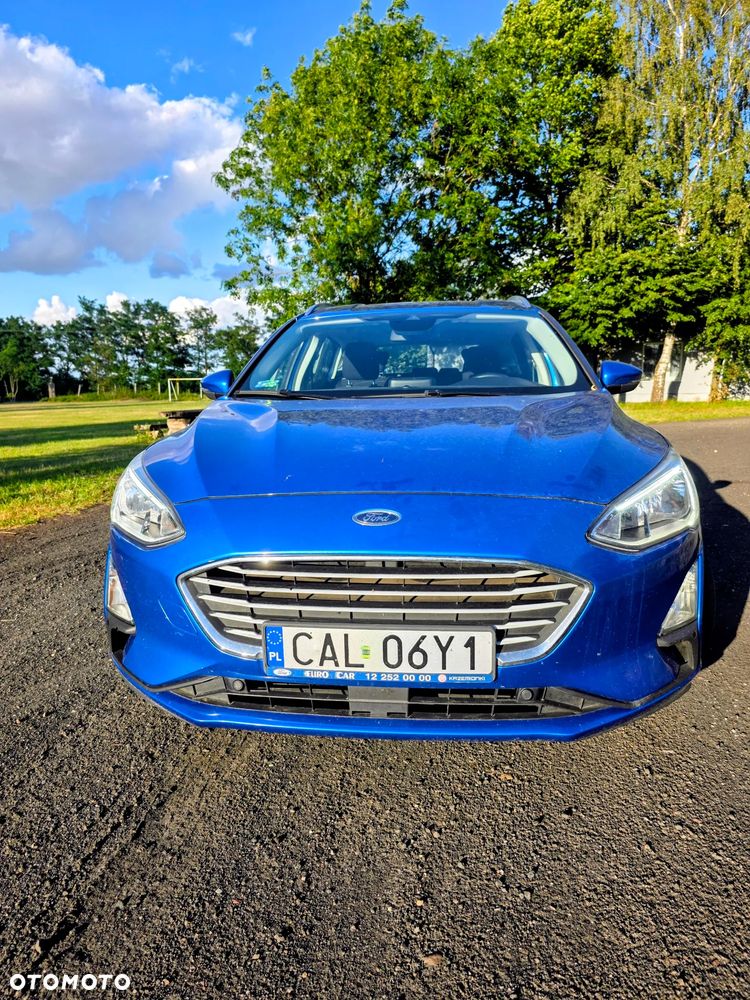 Ford Focus 1.5 TDCi Trend - 3
