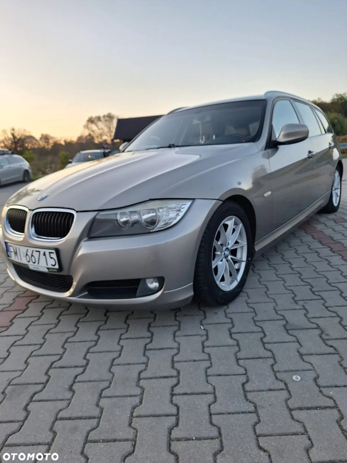 BMW Seria 3 - 6