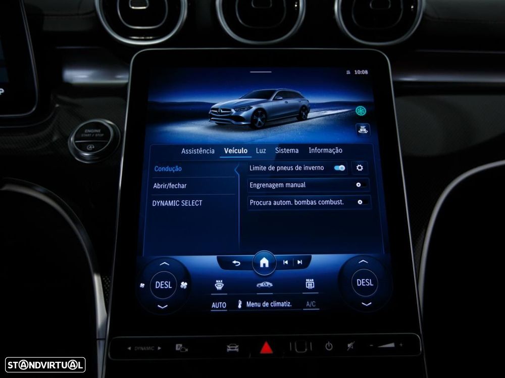 Mercedes-Benz C 300 d AMG Line - 29