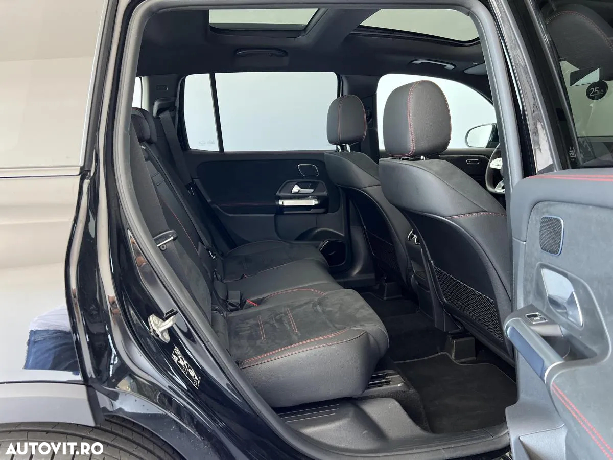 Mercedes-Benz GLB 220 d 4MATIC Aut. - 14
