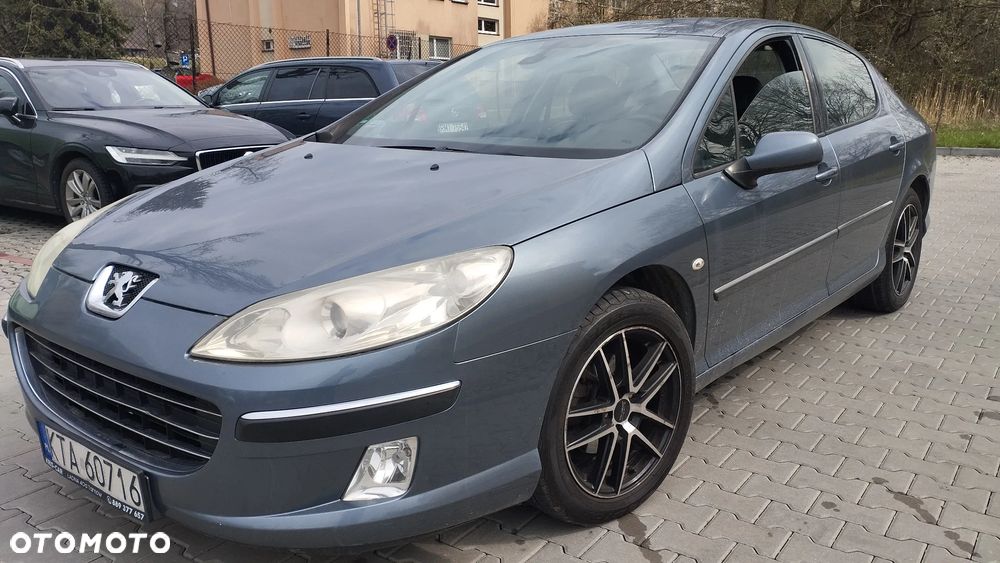 Peugeot 407 2.0 HDi Premium - 12