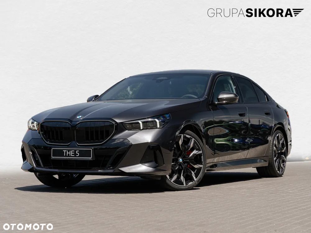 BMW Seria 5 540d xDrive - 1