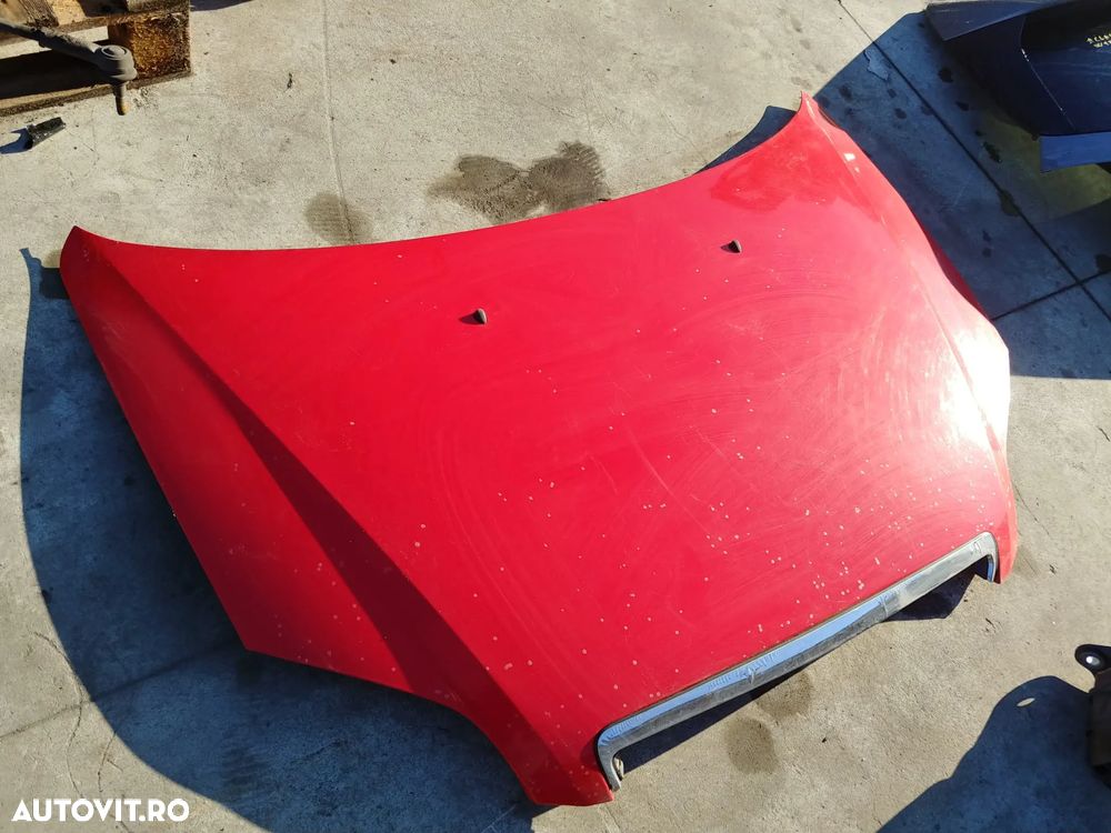 capota chevrolet aveo 2005 - 1