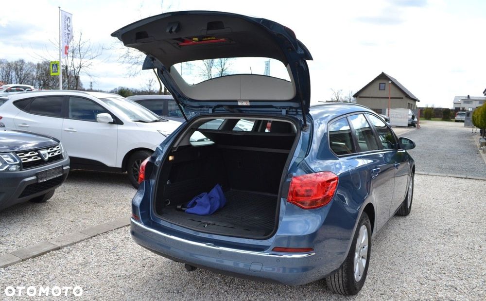 Opel Astra 1.6 ENERGY - 31