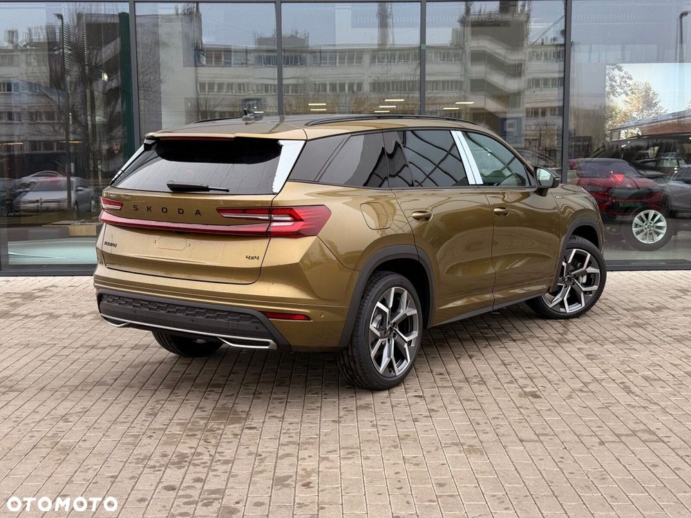 Skoda Kodiaq 2.0 TDI 4x4 Sportline DSG - 8